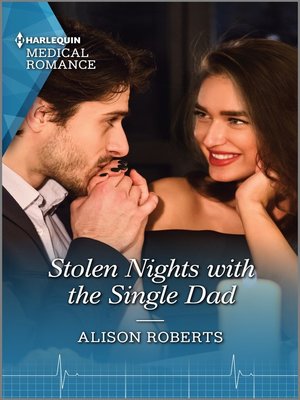 cover image of Stolen Nights with the Single Dad